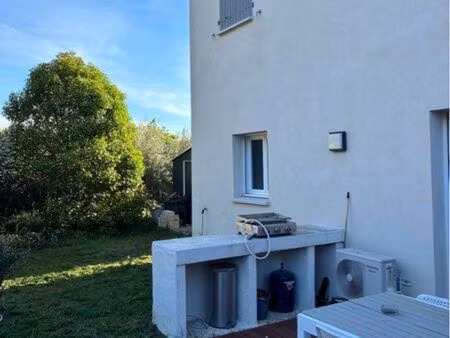 maison t4 80m2