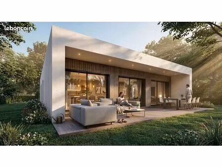 maison 126 m² avec terrain à ottmarsheim (68)