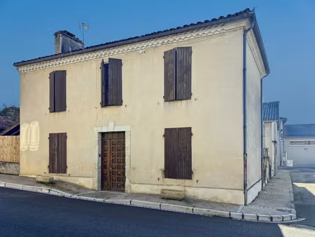 maison à vendre courrensan 3 pièce(s) 76m2 67 000€