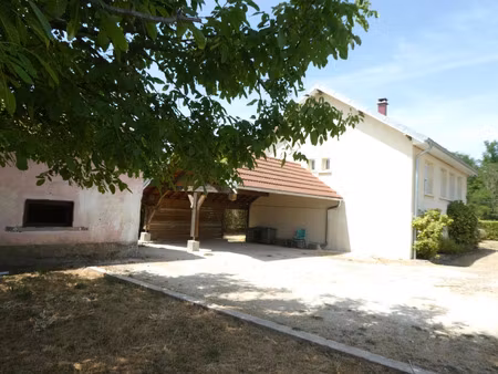 maison à vendre fougerolles 5 pièce(s) 100m2 168 000€