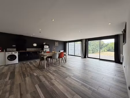 maison 5 pièces - 133 m²