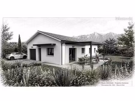 maison 4 pièces 95 m²