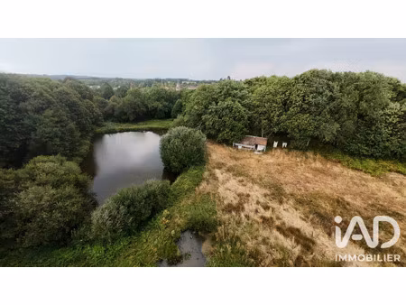 vente terrain 20832 m² dournazac (87230)