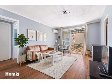 vente appartement 4 pièces 64.57 m² à antibes (06600)  242 000 €