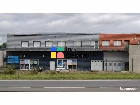 bureaux 406 m²