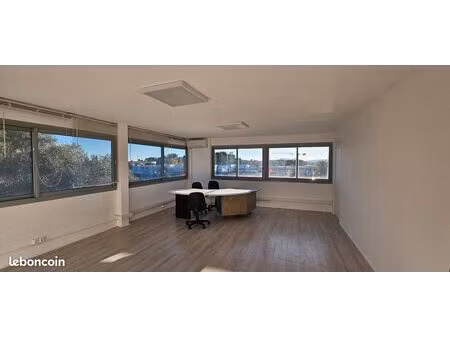 bureau modulable 30m² à 60m² avec parkings – mougins