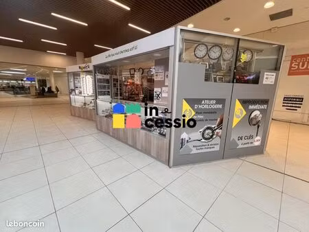 fonds de commerce 21 m²