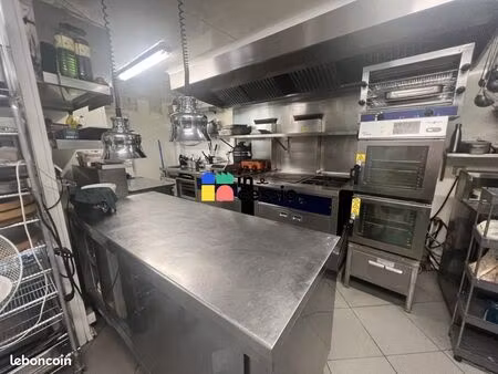 local restaurant 168 m²