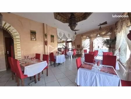 fond de commerce  restaurant sablé-sur-sarthe