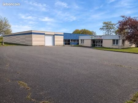 à louer – local d’activité – saint-calais (72120)