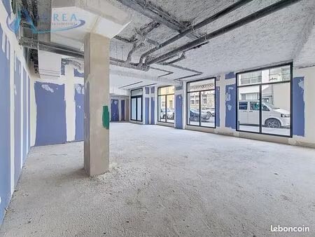 local commercial 100 m² nice