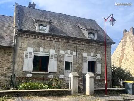 maison 5 pièces 107 m²