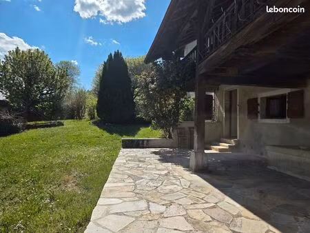 maison fort potentiel