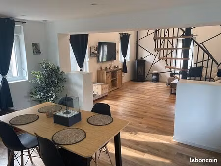 maison 5 pièces 78 m²