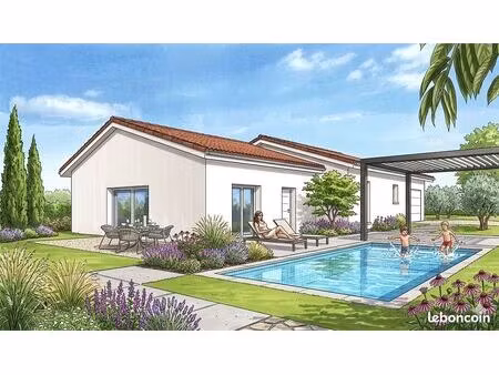 maison 4 pièces 95 m²