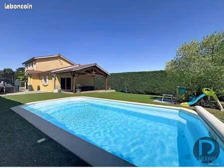 maison 5 pièces 110m2