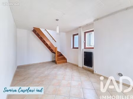 appartement 3 pièces 45 m²