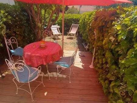 studio rdc bandol