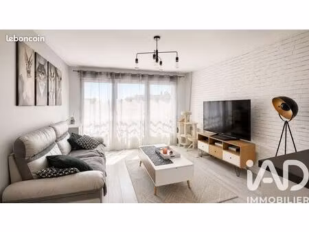 appartement 2 pièces 51 m²
