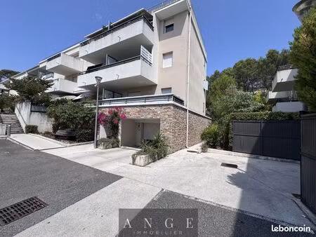 appartement 2 pièces 41 m²