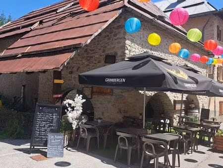 murs et local commercial