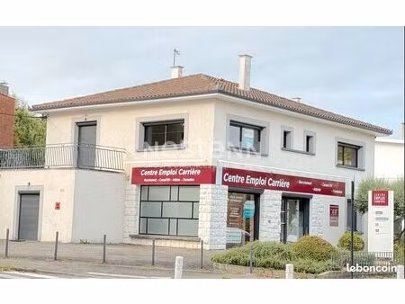 local commercial 210 m² pamiers