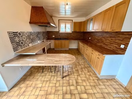maison familiale – bogny-sur-meuse (ardennes)