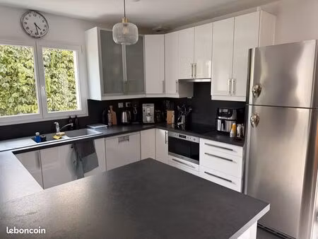 maison 100 m² reyrieux 4 chambres