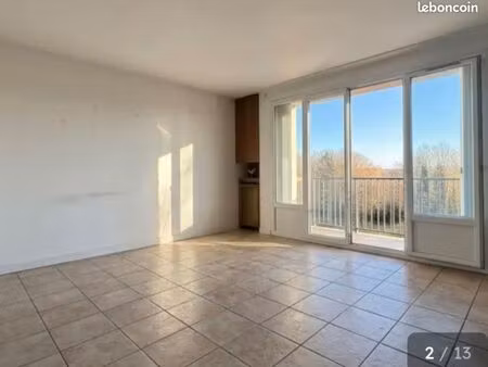 appartement 3 pièces 58m2 morangis