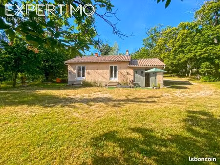 maison 2 pièces 53 m²