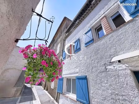 maison de village 2 pièces 70 m²