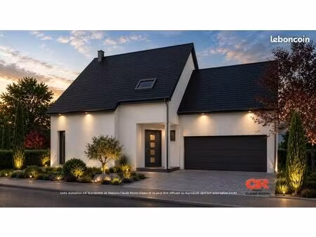 maison 5 pièces 115 m²