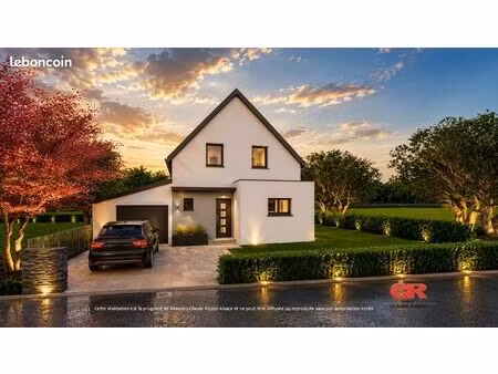 maison 6 pièces 105 m²