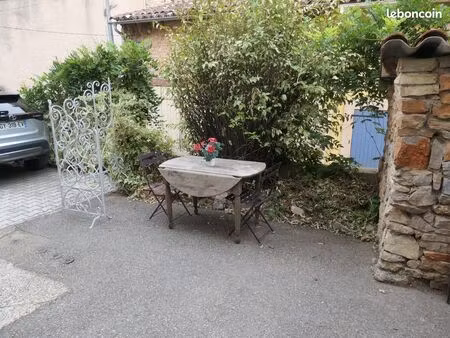 maison de village