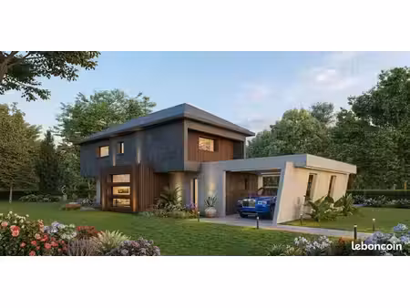 maison 5 pièces 131 m²