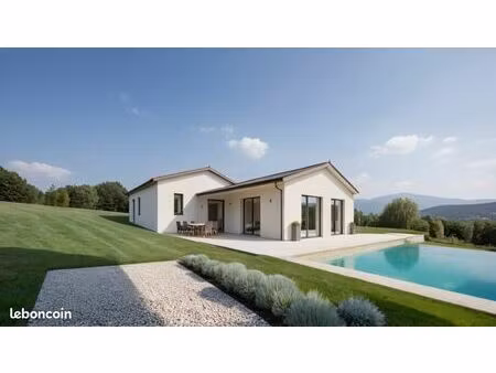 maison 6 pièces 110 m²