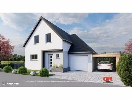 maison 5 pièces 100 m²