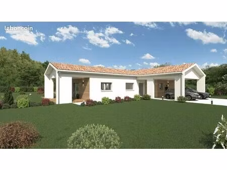 maison 6 pièces 130 m²