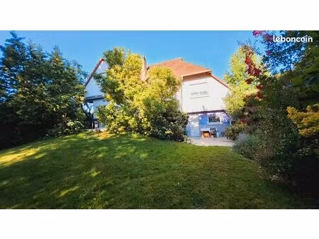 maison à vendre à oberhausbergen