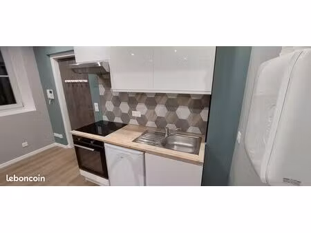 appartement 3 pieces