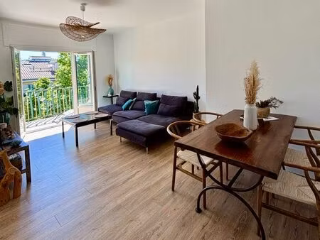 appartement 3 pièces 70 m²