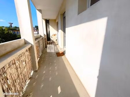 appartement 5 pièces 98 m²