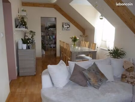 superbe appartement t3 centre ville