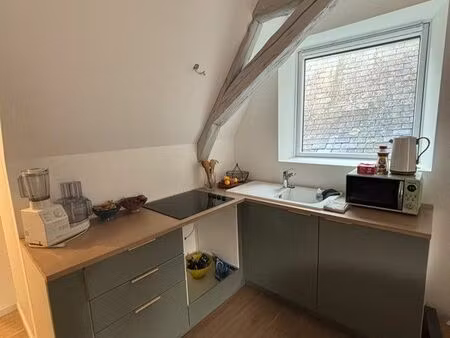 apparement 50 m2