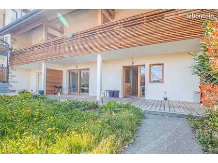 appartement 3 pièces 64 m²