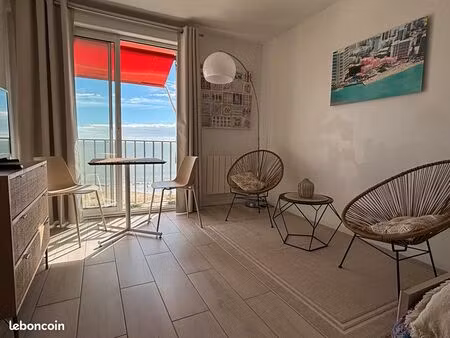 studio 1 pièce 23 m²