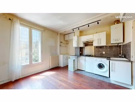 appartement 2 pièces 38 m²