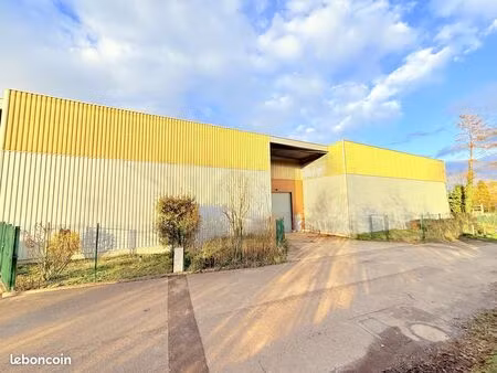 entrepôt 1150 m² ribeauville
