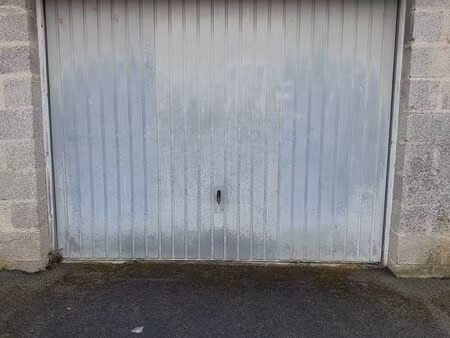 garage a vendre