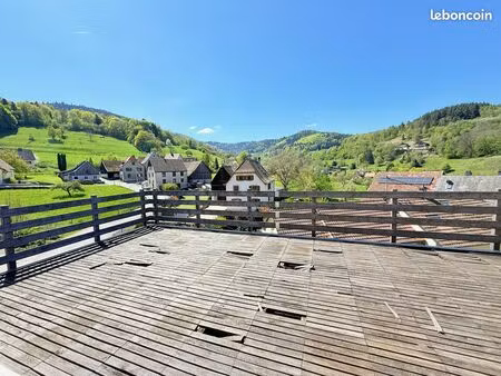 local 341 m² breitenbach-haut-rhin